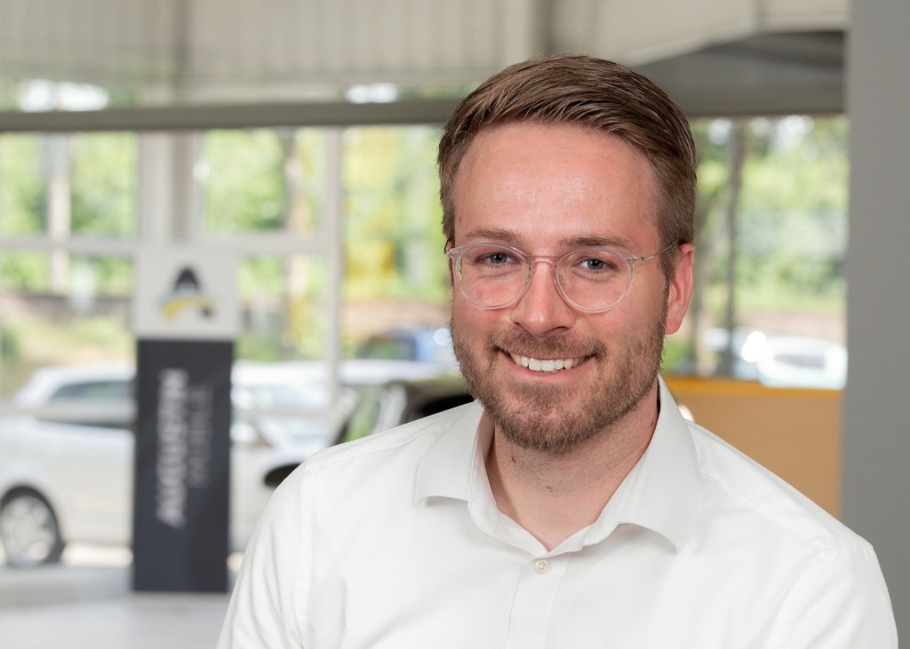 Achim Normann - Augustin Mobile